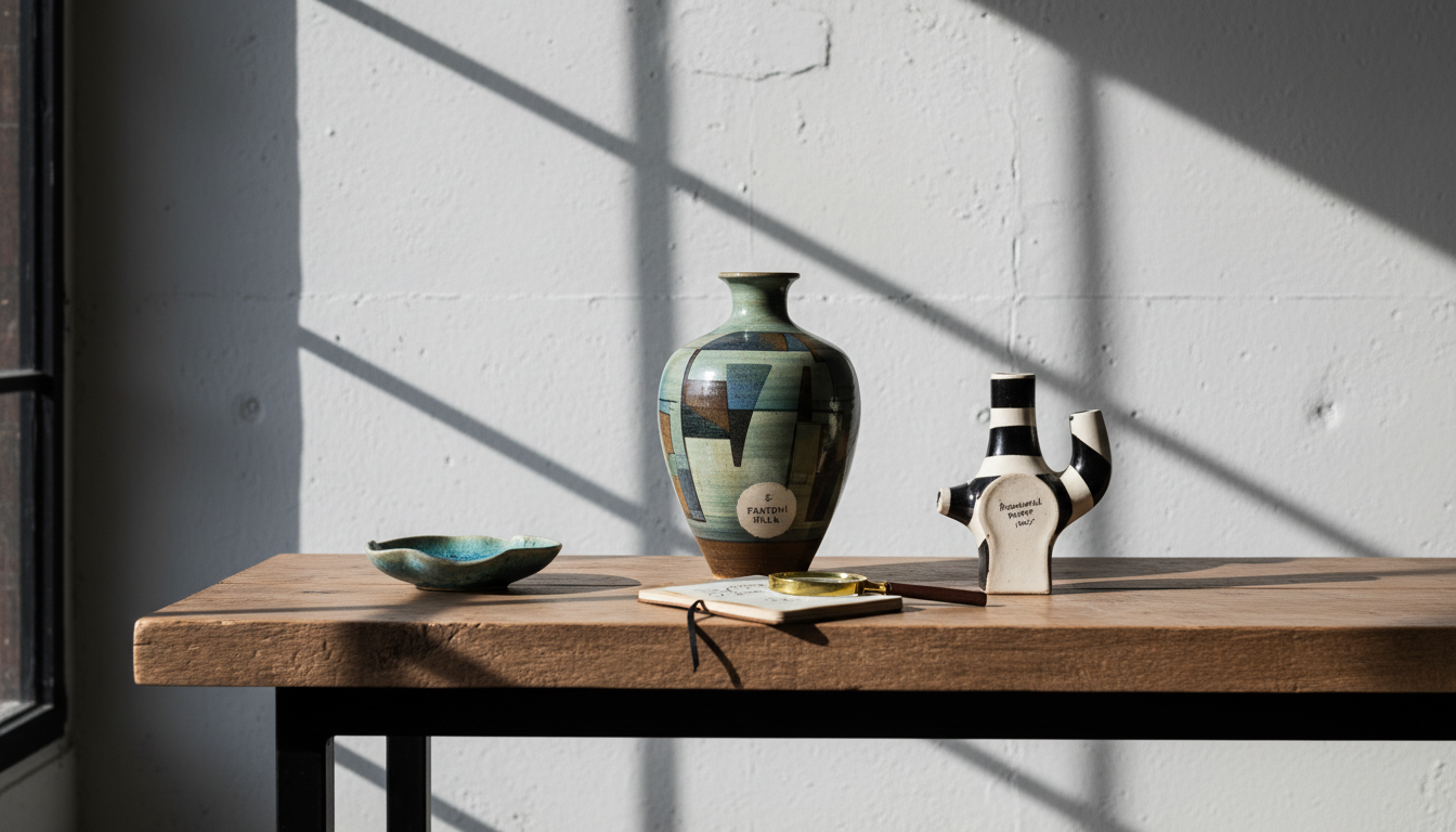 Italian Ceramics: Marks Of Authenticity: Why is it trending and what should you do next?