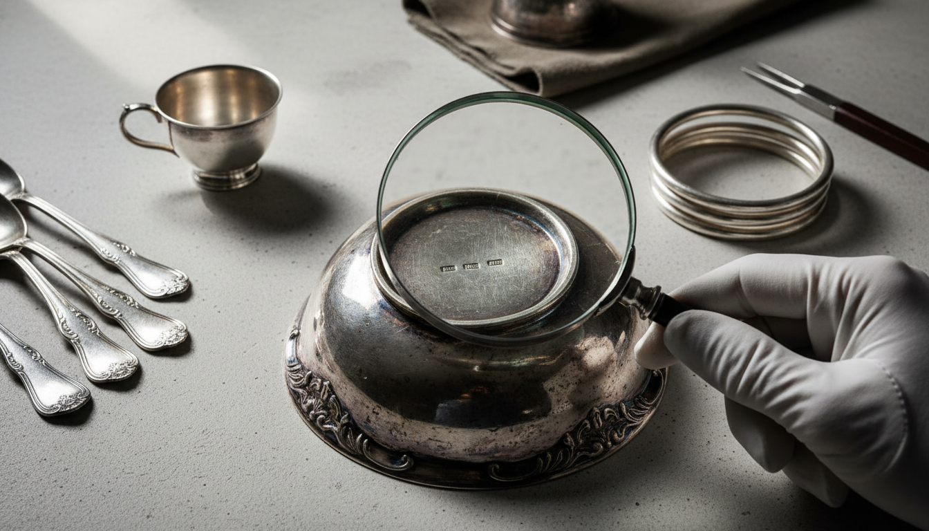 The Marks To Look For On Your Silver: Why is it trending and what should you do next?